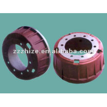 auto parts Brake drum for yutong